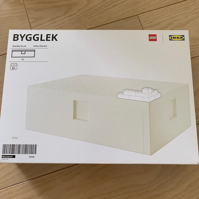 Lego(レゴ)のLEGO IKEA  インテリア/住まい/日用品の収納家具(ケース/ボックス)の商品写真
