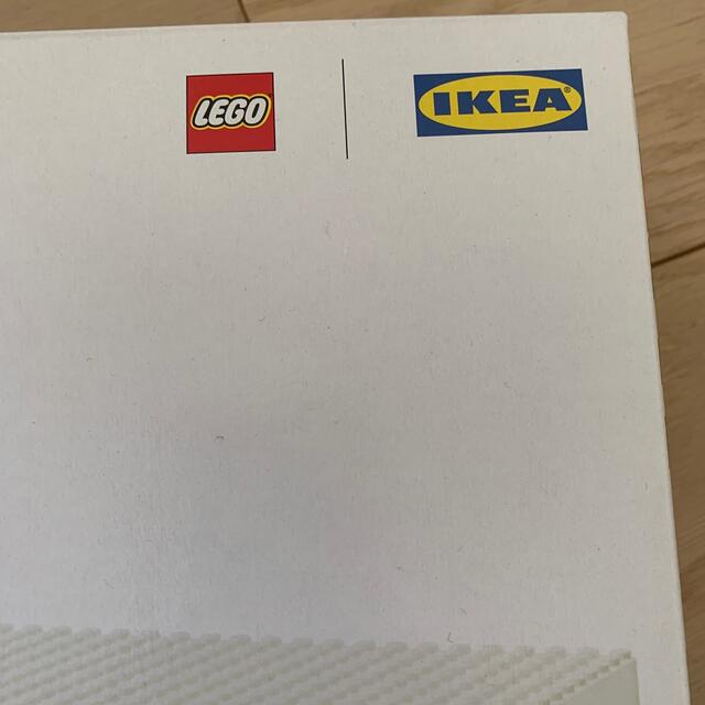 Lego(レゴ)のLEGO IKEA  インテリア/住まい/日用品の収納家具(ケース/ボックス)の商品写真