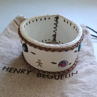 エンリーべグリン アクセサリーの通販 21点 | HENRY BEGUELINの ...