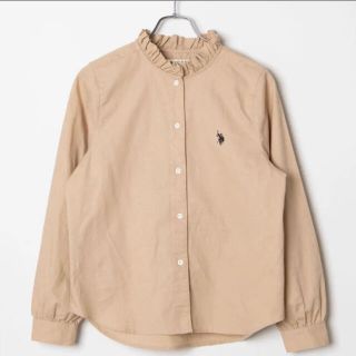 ポロラルフローレン(POLO RALPH LAUREN)のwego POLO ブラウス(シャツ/ブラウス(長袖/七分))