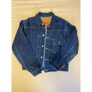 リーバイス(Levi's)のLVC Levi's リーバイス506XX(Gジャン/デニムジャケット)