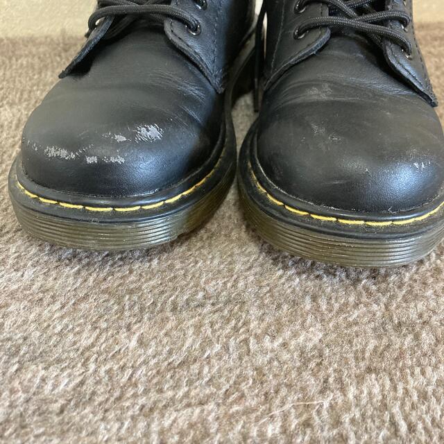 Dr.Martens(ドクターマーチン)のローラさん専用 D r.Martens キッズブーツ UK13 キッズ/ベビー/マタニティのキッズ靴/シューズ(15cm~)(ブーツ)の商品写真