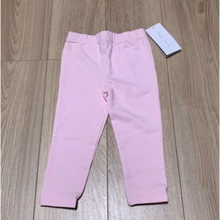 ポロラルフローレン(POLO RALPH LAUREN)のラルフローレン　レギンス　90 新品タグ付き（小さな汚れあり）、他１枚(パンツ/スパッツ)