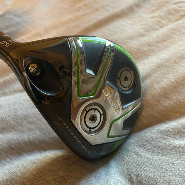 Callaway GBB EPIC 3w - クラブ