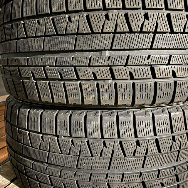 ☆ブラポリ17インチ☆ドルフレン☆225/45R17☆スタッドレス付☆プリウス等 7