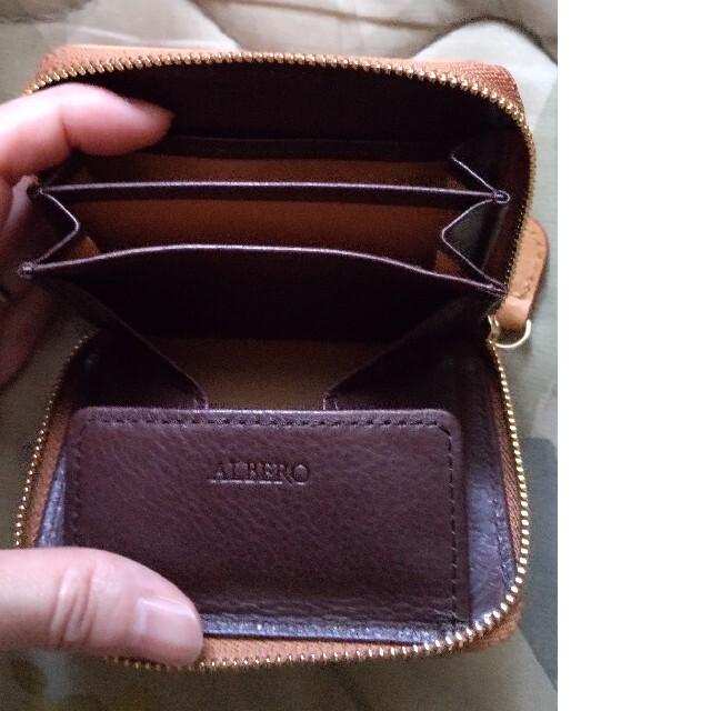 ALBERO(アルベロ)のアルベロ　財布 レディースのファッション小物(財布)の商品写真