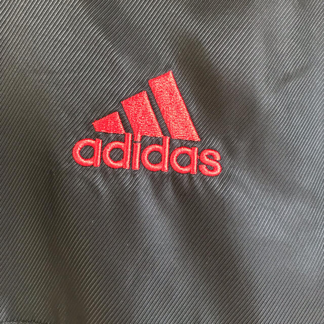 adidas(アディダス)のadidasベンチコート キッズ/ベビー/マタニティのキッズ服男の子用(90cm~)(コート)の商品写真