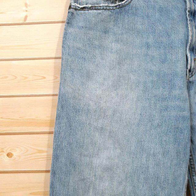 Levi's(リーバイス)の【293】00’sリーバイス550ワイドデニムバギー大きめW36L36メキシコ製 メンズのパンツ(デニム/ジーンズ)の商品写真