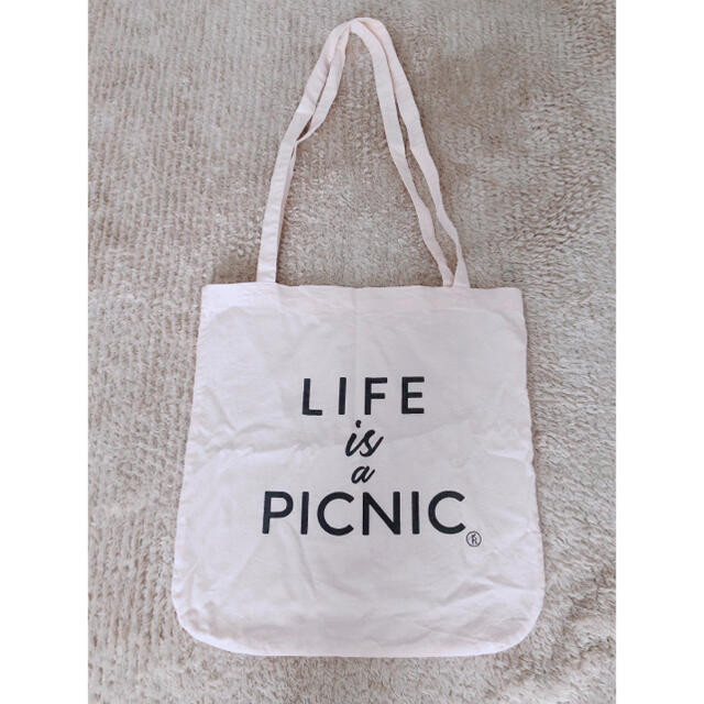 Rope Picnic ロペピクニック トートバッグの通販 By ゆs Shop ロペピクニックならラクマ