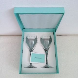 ティファニー(Tiffany & Co.)のティファニー ルミナスワイン(グラス/カップ)