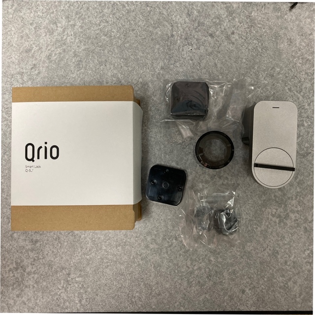 Qrio Smart Lock