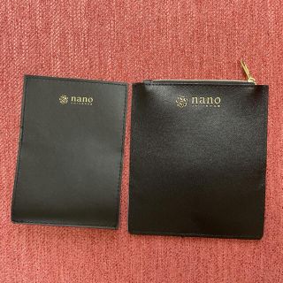 ナノユニバース(nano・universe)の小銭入れ＆カードケース(コインケース/小銭入れ)