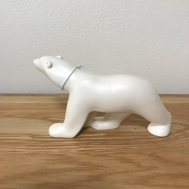 フランソワ ポンポン シロクマ　白熊 オルセー美術館