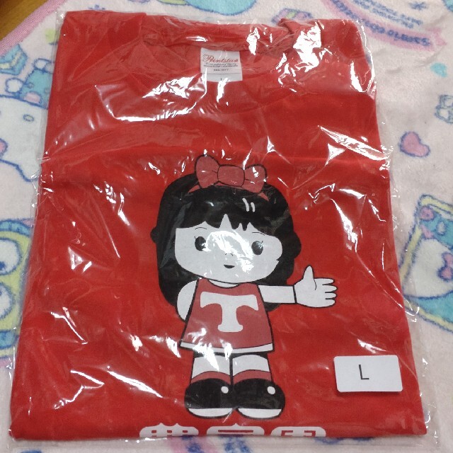 としまえんＴシャツとしこ