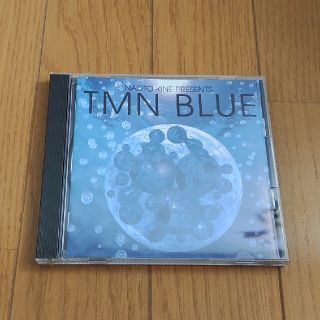 TMN　BLUE(ポップス/ロック(邦楽))