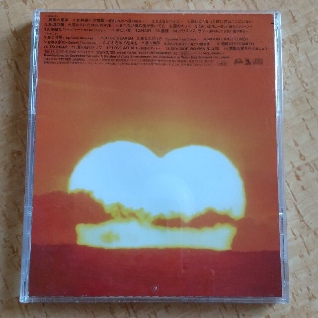 バラッド3 ～the album of LOVE～ サザンオールスターズ エンタメ/ホビーのCD(ポップス/ロック(邦楽))の商品写真