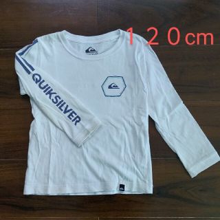 クイックシルバー(QUIKSILVER)のキッズ 長袖(Tシャツ/カットソー)