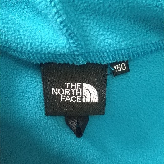 THE NORTH FACE(ザノースフェイス)のkate様 THE NORTH FACE ボアフリース 150 キッズ/ベビー/マタニティのキッズ服女の子用(90cm~)(ジャケット/上着)の商品写真