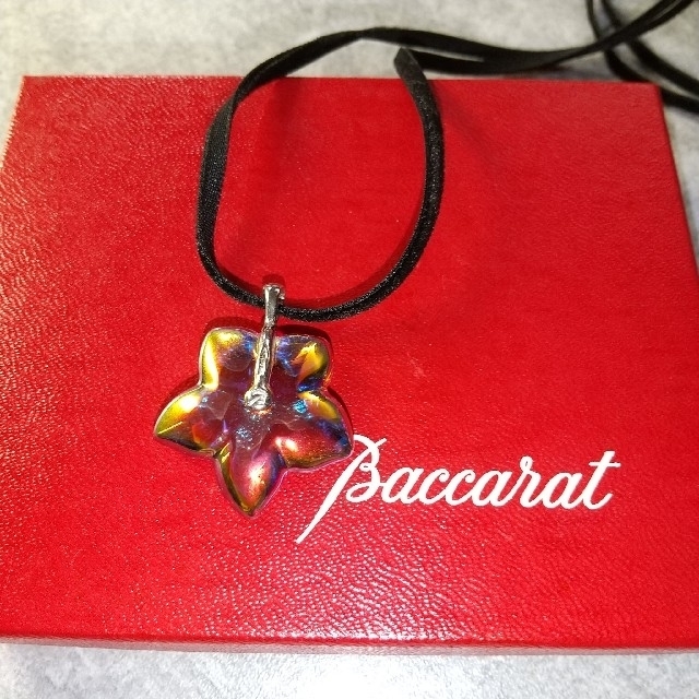 Baccarat(バカラ)のバカラネックレス(チョーカー) レディースのアクセサリー(ネックレス)の商品写真