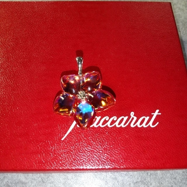 Baccarat(バカラ)のバカラネックレス(チョーカー) レディースのアクセサリー(ネックレス)の商品写真