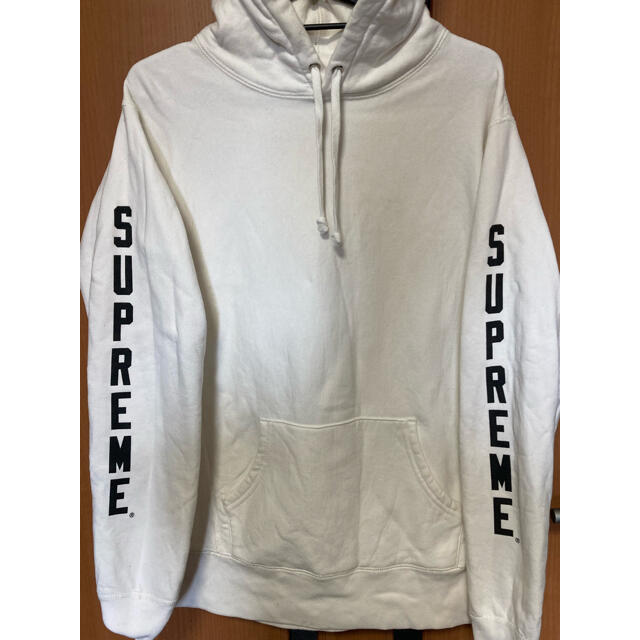Supreme(シュプリーム)のSUPREME ANTIHERO Hooded Sweatshirt S メンズのトップス(パーカー)の商品写真