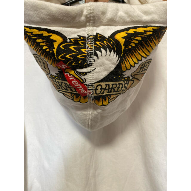 Supreme(シュプリーム)のSUPREME ANTIHERO Hooded Sweatshirt S メンズのトップス(パーカー)の商品写真
