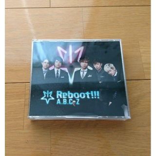 エービーシーズィー(A.B.C-Z)の【初回限定5周年Best盤】Reboot!!!(ポップス/ロック(邦楽))