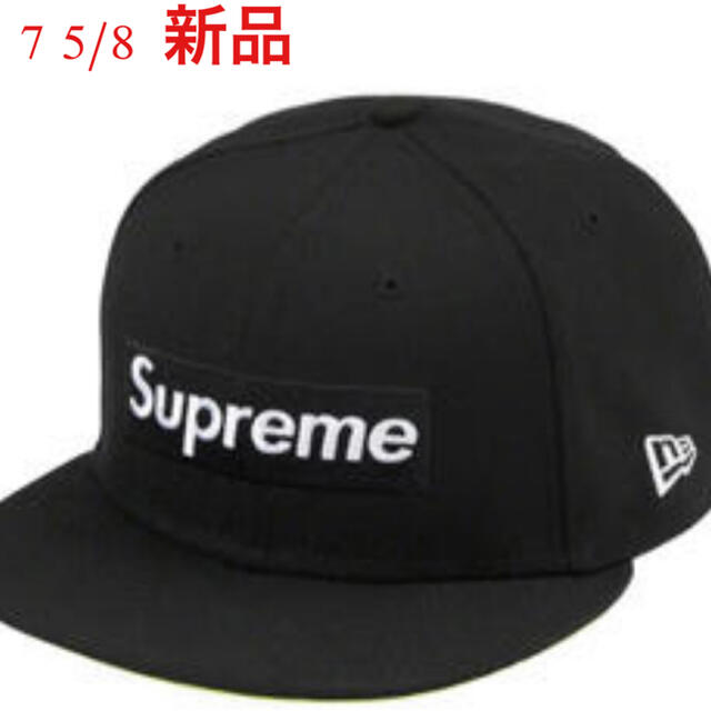 メンズSupreme No Comp Box Logo New Era xl