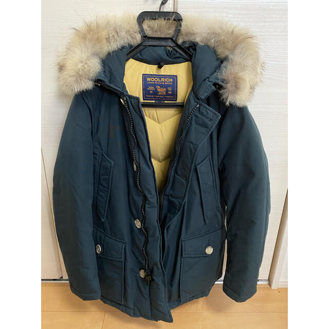 WOOLRICH(ウールリッチ)の【ttt様専用】ウールリッチ アークティックパーカー メンズのジャケット/アウター(ダウンジャケット)の商品写真