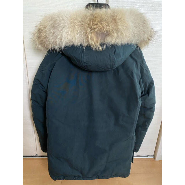 WOOLRICH(ウールリッチ)の【ttt様専用】ウールリッチ アークティックパーカー メンズのジャケット/アウター(ダウンジャケット)の商品写真