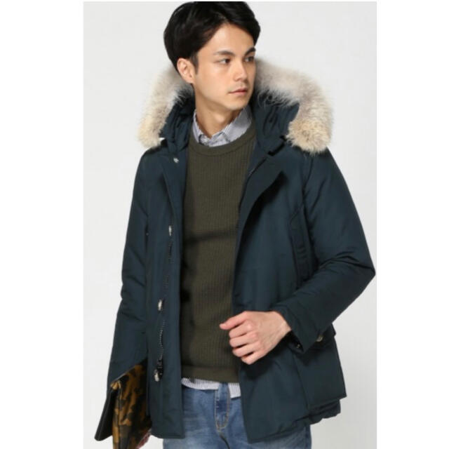 WOOLRICH(ウールリッチ)の【ttt様専用】ウールリッチ アークティックパーカー メンズのジャケット/アウター(ダウンジャケット)の商品写真