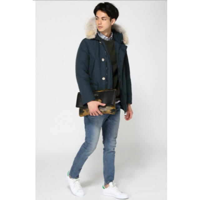 WOOLRICH(ウールリッチ)の【ttt様専用】ウールリッチ アークティックパーカー メンズのジャケット/アウター(ダウンジャケット)の商品写真