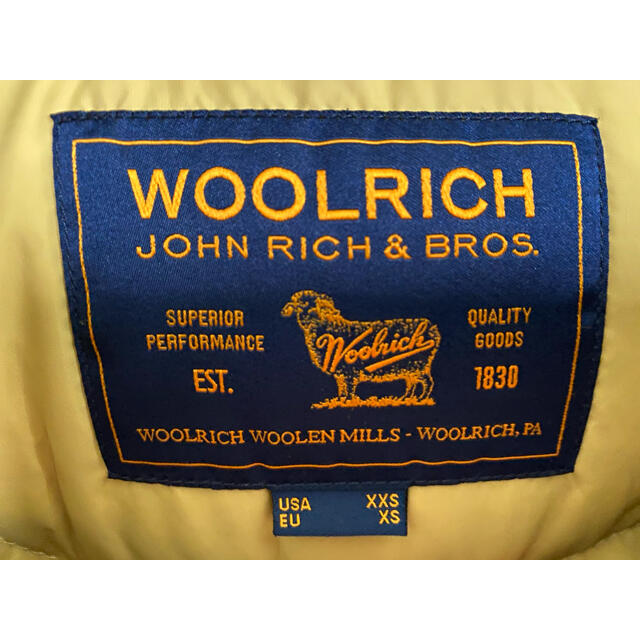 WOOLRICH(ウールリッチ)の【ttt様専用】ウールリッチ アークティックパーカー メンズのジャケット/アウター(ダウンジャケット)の商品写真