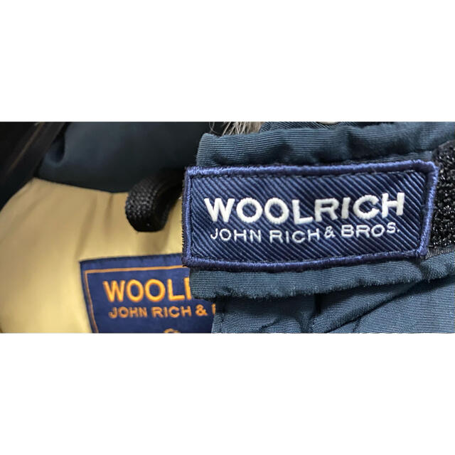 WOOLRICH(ウールリッチ)の【ttt様専用】ウールリッチ アークティックパーカー メンズのジャケット/アウター(ダウンジャケット)の商品写真