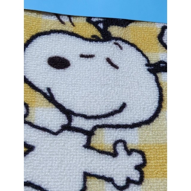 SNOOPY(スヌーピー)のスヌーピー トイレ 2点セット トイレマット インテリア/住まい/日用品のラグ/カーペット/マット(トイレマット)の商品写真