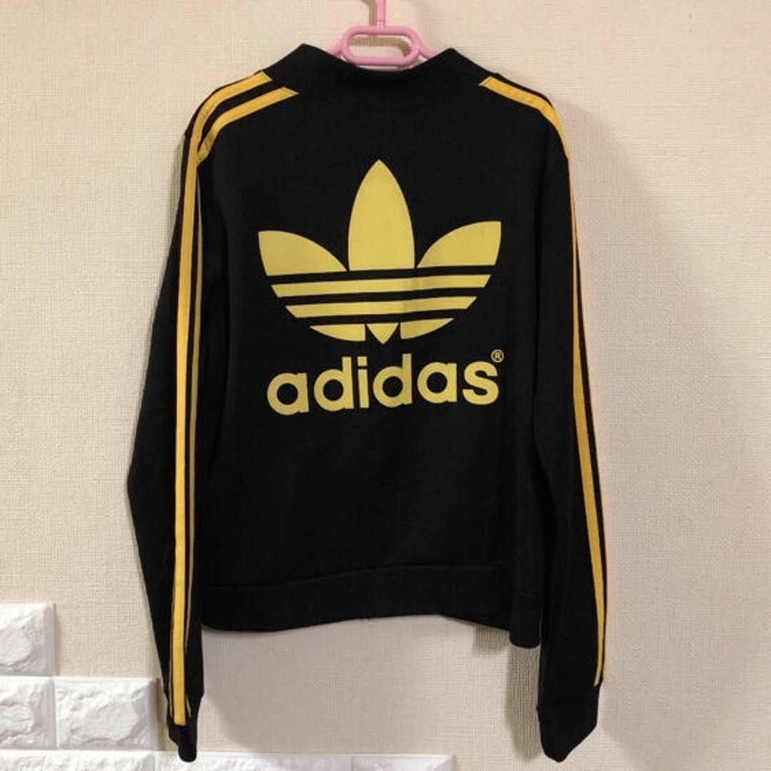 adidas(アディダス)のアディダス  オリジナルス   ジャージ ジップアップ レディースのジャケット/アウター(その他)の商品写真