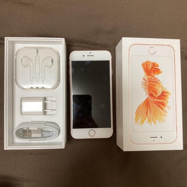 iPhone6s 付属品新品