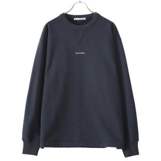 アクネ(ACNE)のアクネストゥディオズ 21SS オーバーサイズ ロゴスウェット(スウェット)