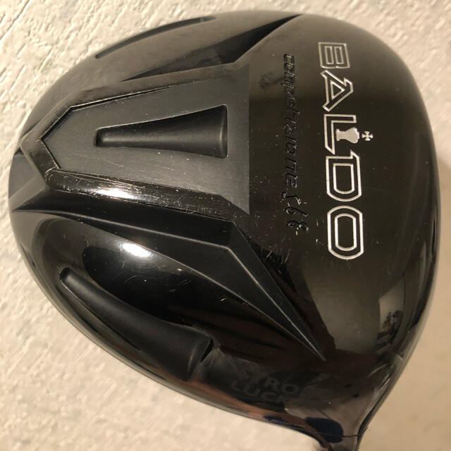 Callaway - 【名器】バルド ドライバー COMPETIZIONE 568 460の通販 by