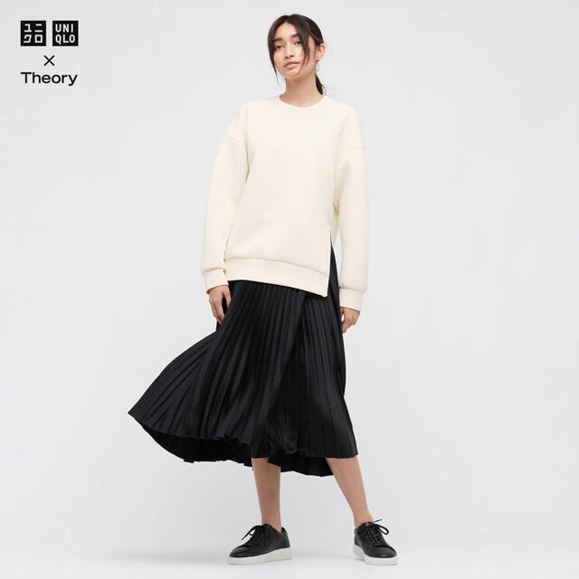 UNIQLO＊プリーツラップスカート