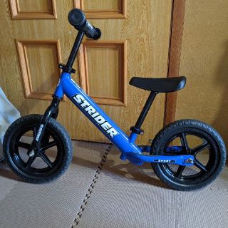 ストライダ(STRIDA)のストライダ　ブルー(自転車)