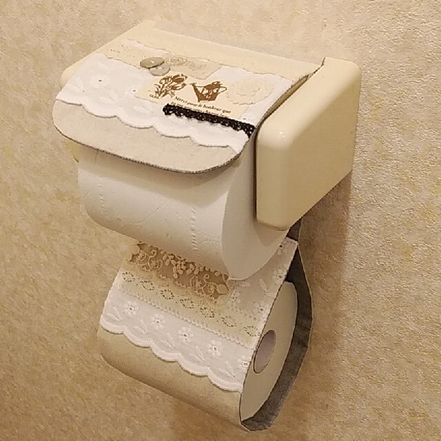 正規認証品!新規格アイアン トイレットペーパーホルダー おしゃれ