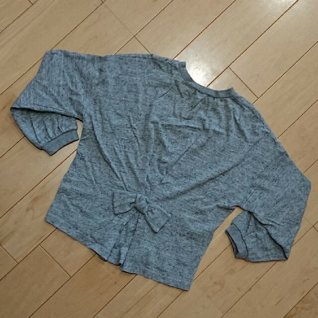 F.O.KIDS(エフオーキッズ)のF.O.KIDS 女の子 130 トレーナー 秋 冬服 キッズ/ベビー/マタニティのキッズ服女の子用(90cm~)(その他)の商品写真