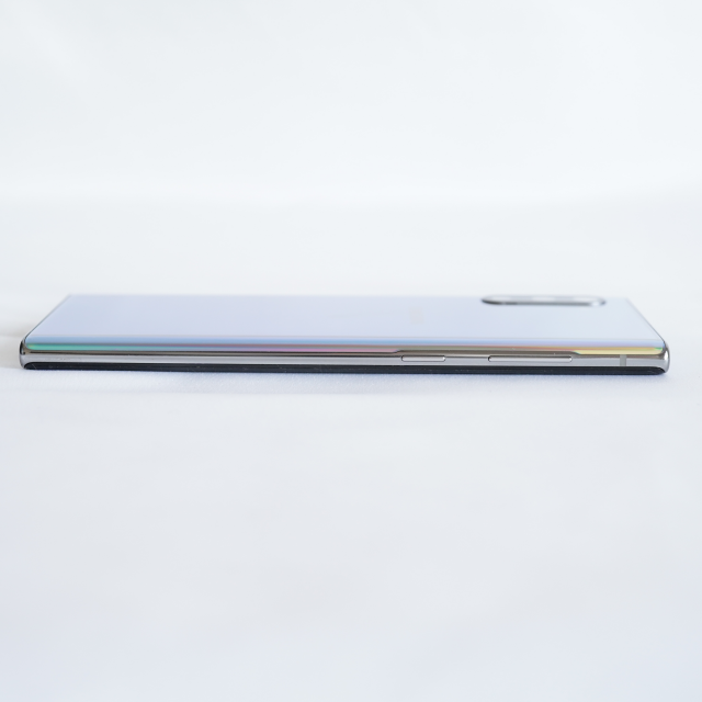 香港版 Galaxy Note10+, Aura Glow, 512GB