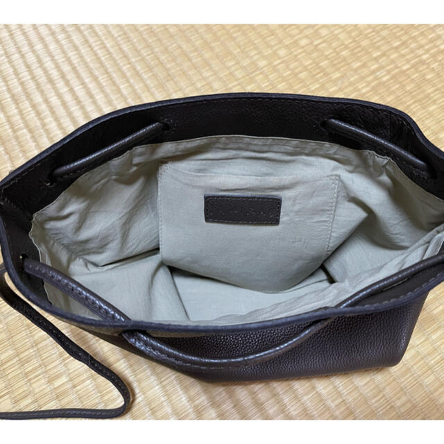 Spick & Span(スピックアンドスパン)のasuuu様専用　Spick & span【JAMIRAYイージーレザーバッグ レディースのバッグ(ハンドバッグ)の商品写真