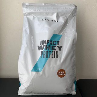 マイプロテイン(MYPROTEIN)のマイプロテイン　インパクトホエイプロテイン　ナチュラルチョコレート　5kg(プロテイン)