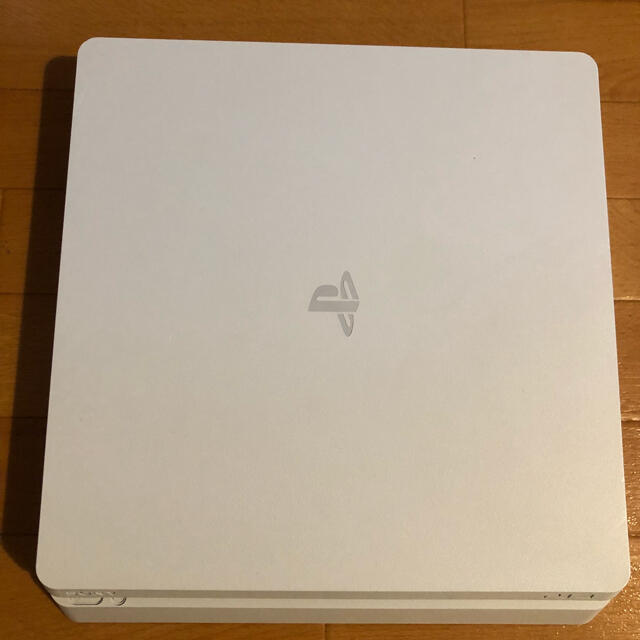 PS4 CUH-2200A B02 500GB ホワイト本体