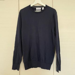 カルバンクライン(Calvin Klein)のカルバンクライン　ニットトップス(ニット/セーター)