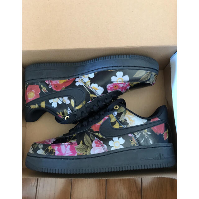 エアフォース1 フローラル　air force1 花柄