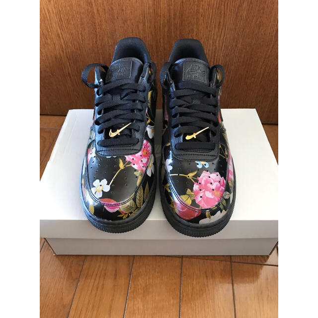 エアフォース1 フローラル　air force1 花柄